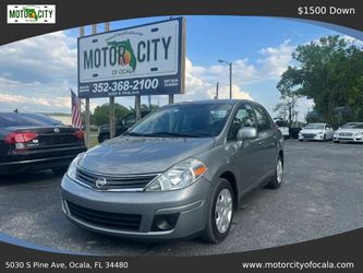 2011 Nissan Versa