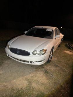 2005 Buick Lacrosse cxl