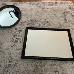 Vintage Antique Mirrors