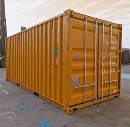 20Ft and 40Ft  Shipping Container Available in Birmingham, AL