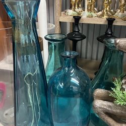 Vases - Glass vases 