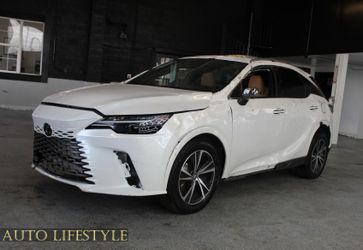 2023 Lexus RX 350