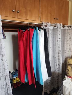 Women's Scrub Pants
