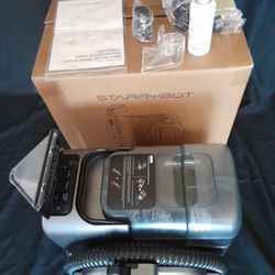 Steam Carpet & Upholstery Cleaner