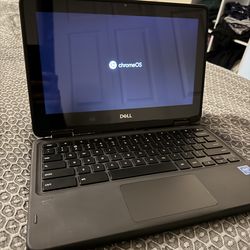 Dell Chromebook 3100 Touchscreen Laptop