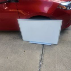 36 x 24" dry erase board 