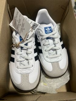 Sambas OG brand new in box size 8C / 8K