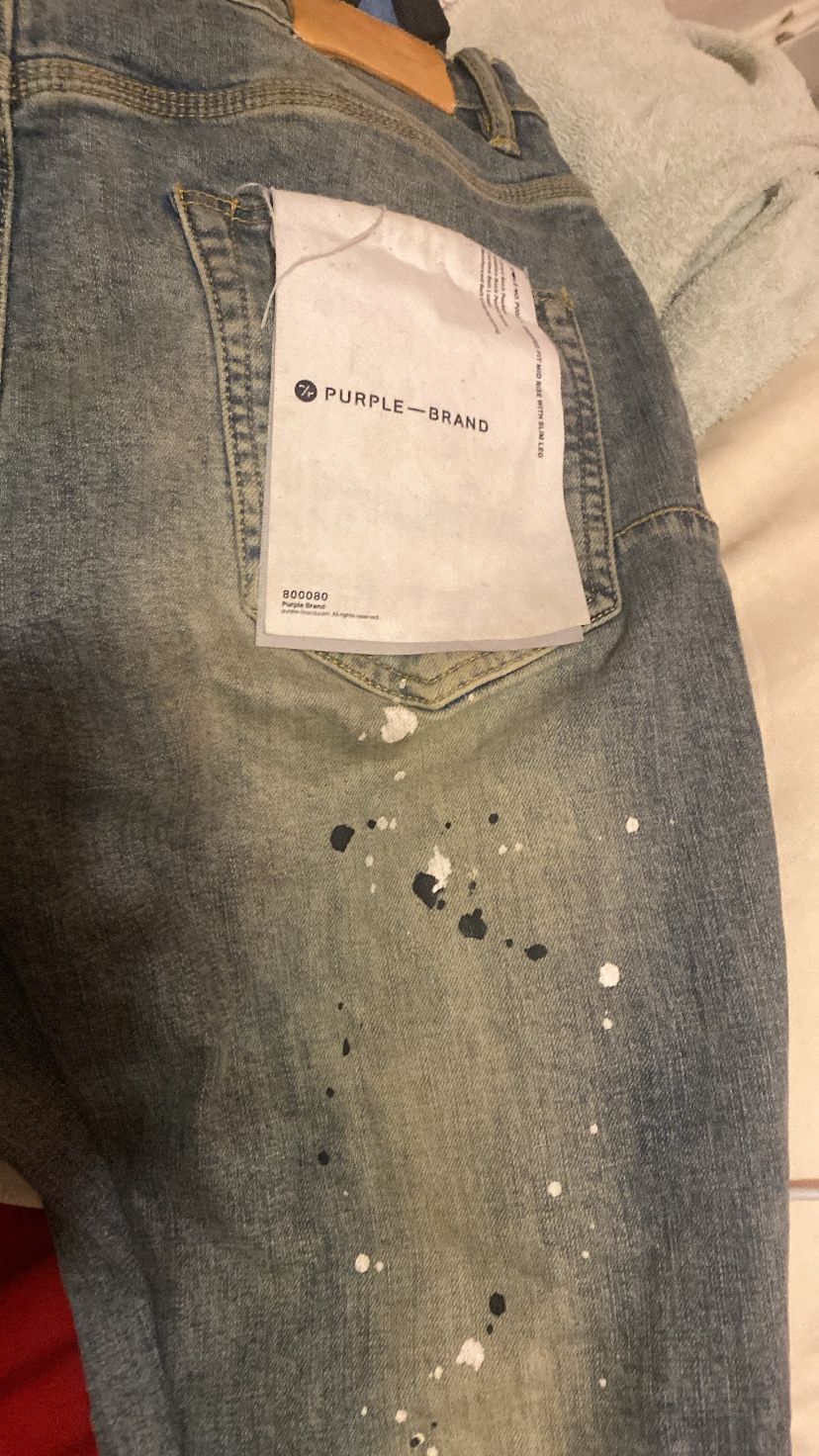 Purple Jeans 