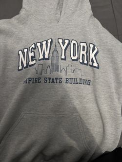 new york hoodie
