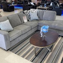 Brand New Ashley Couch ❗Altari Alloy Sectional 