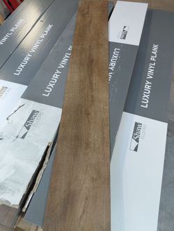 Luxury Vinyl plank