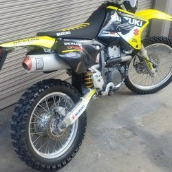2000 Suzuki Drz400s