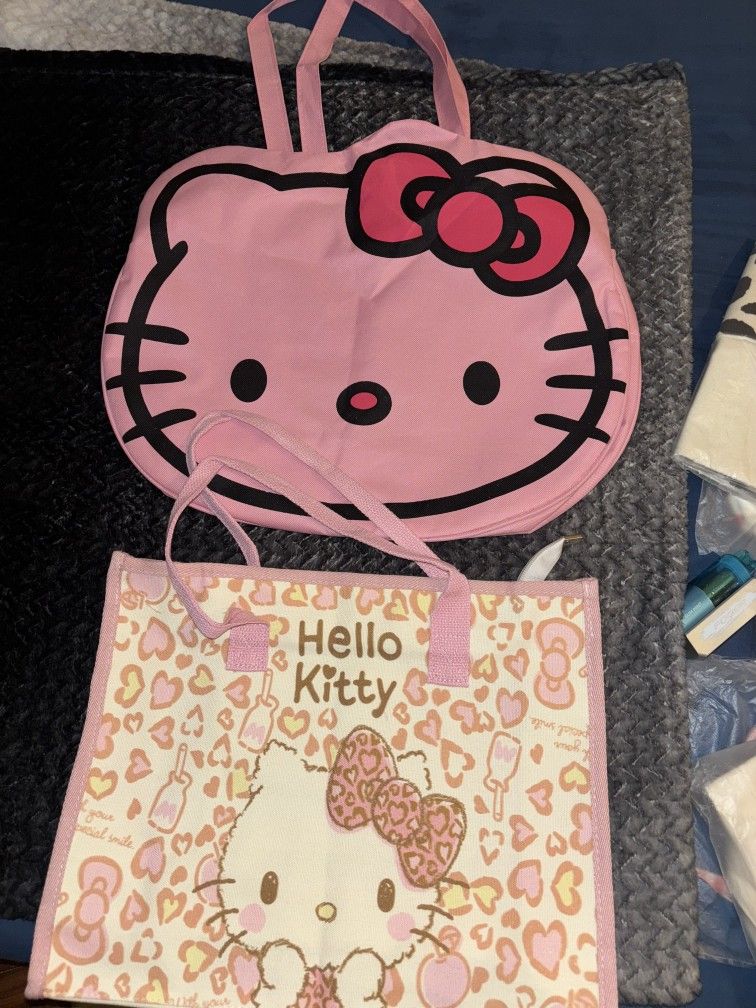 Brand New Hello Kitty By Sandio