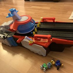Paw Patrol Aircraft 