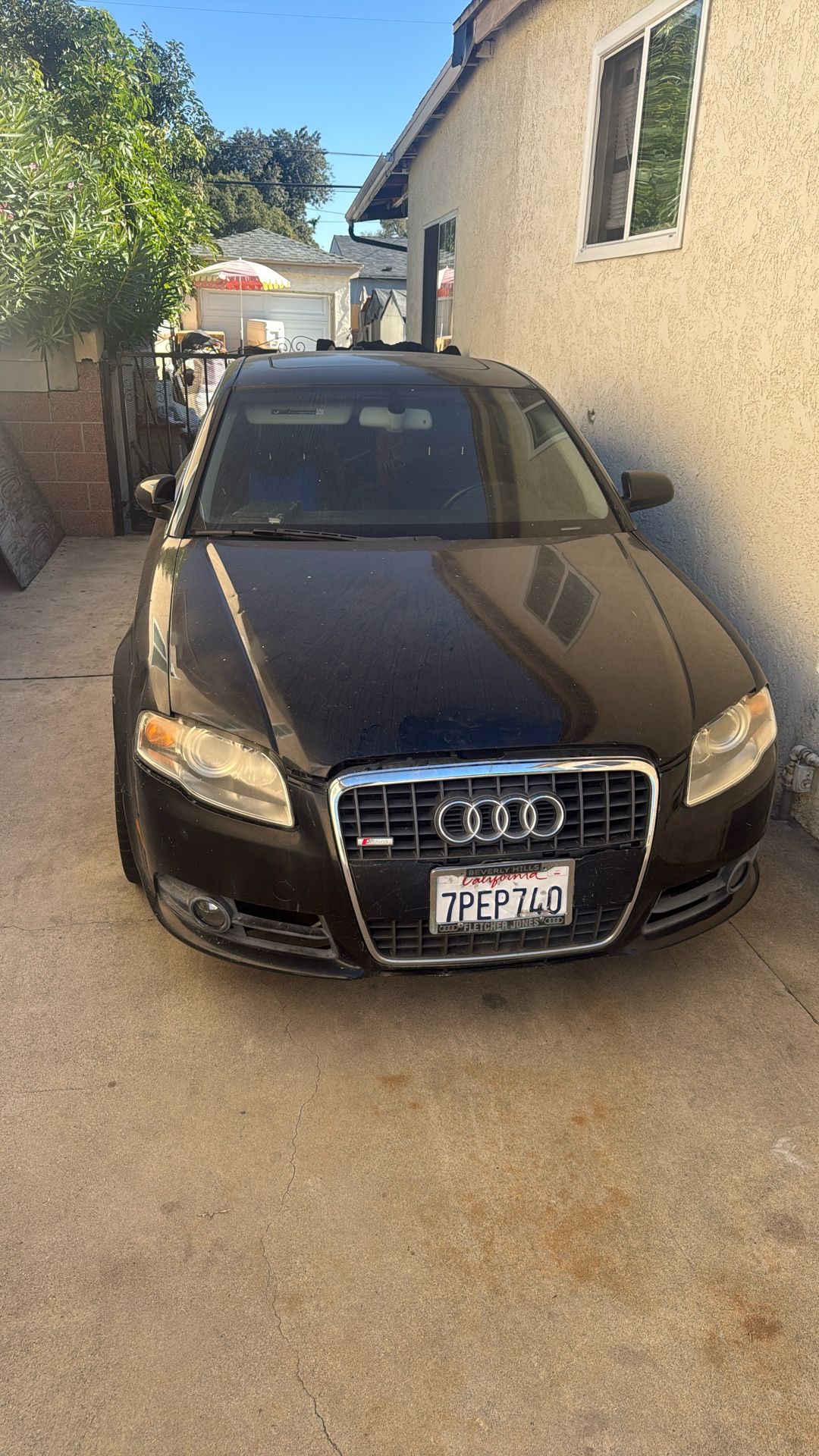2008 Audi A4