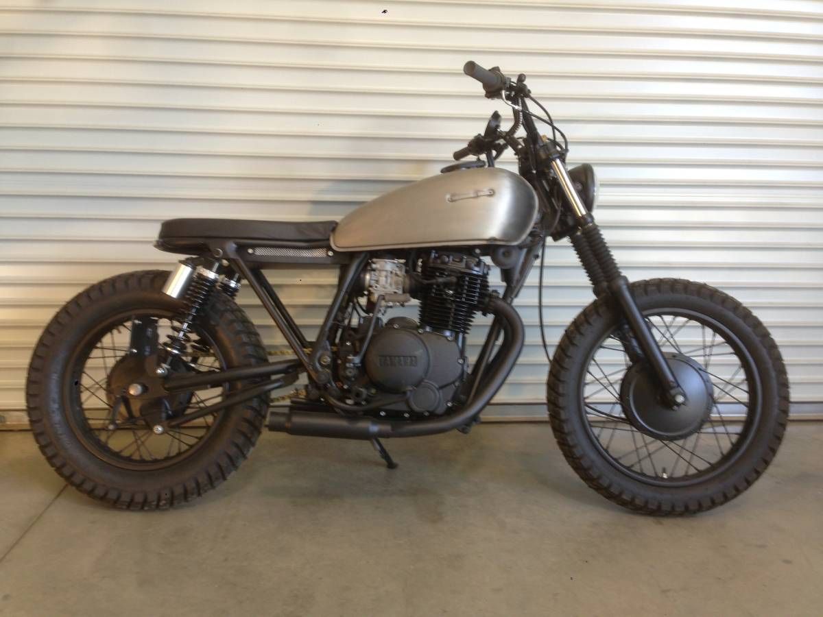 1982 Yamaha Xs400
