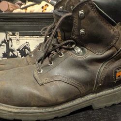 Timberland Pro Steel toe 