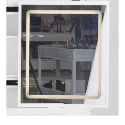 Lighted Mirror