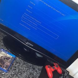 PS4 Pro And Extra Remote Game Include send the offer