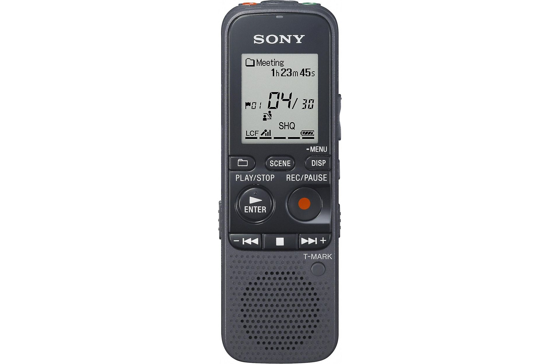 Sony 2GB Digital Flash Voice Recorder