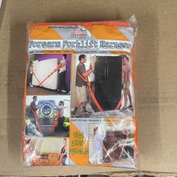 Forearm Forklift Harness 