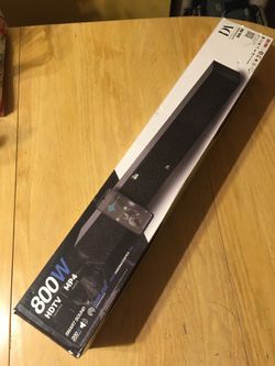 Danona acoustics sound bar speaker