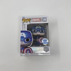 Funko Pop! Captain America #1268