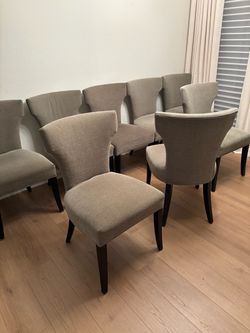Dining Chairs set of 8