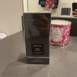 Tom Ford Oud Wood Cologne