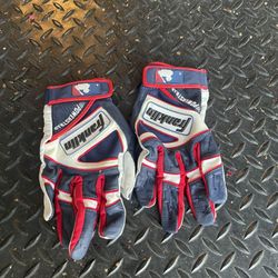 Franklin Batting Gloves 