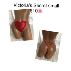 New Panty Victoria Secret Small ❤️❤️❤️firm Price