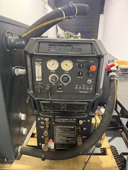 Sapphire Scientific 370SS truckmount-FREE Installation Included