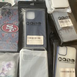 iphone 12 Mini -12 & 12pro Max Cases ( pick up only )