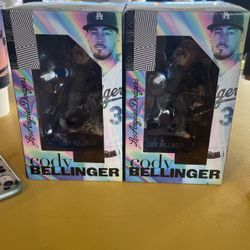 Cody Bellinger Bobble head