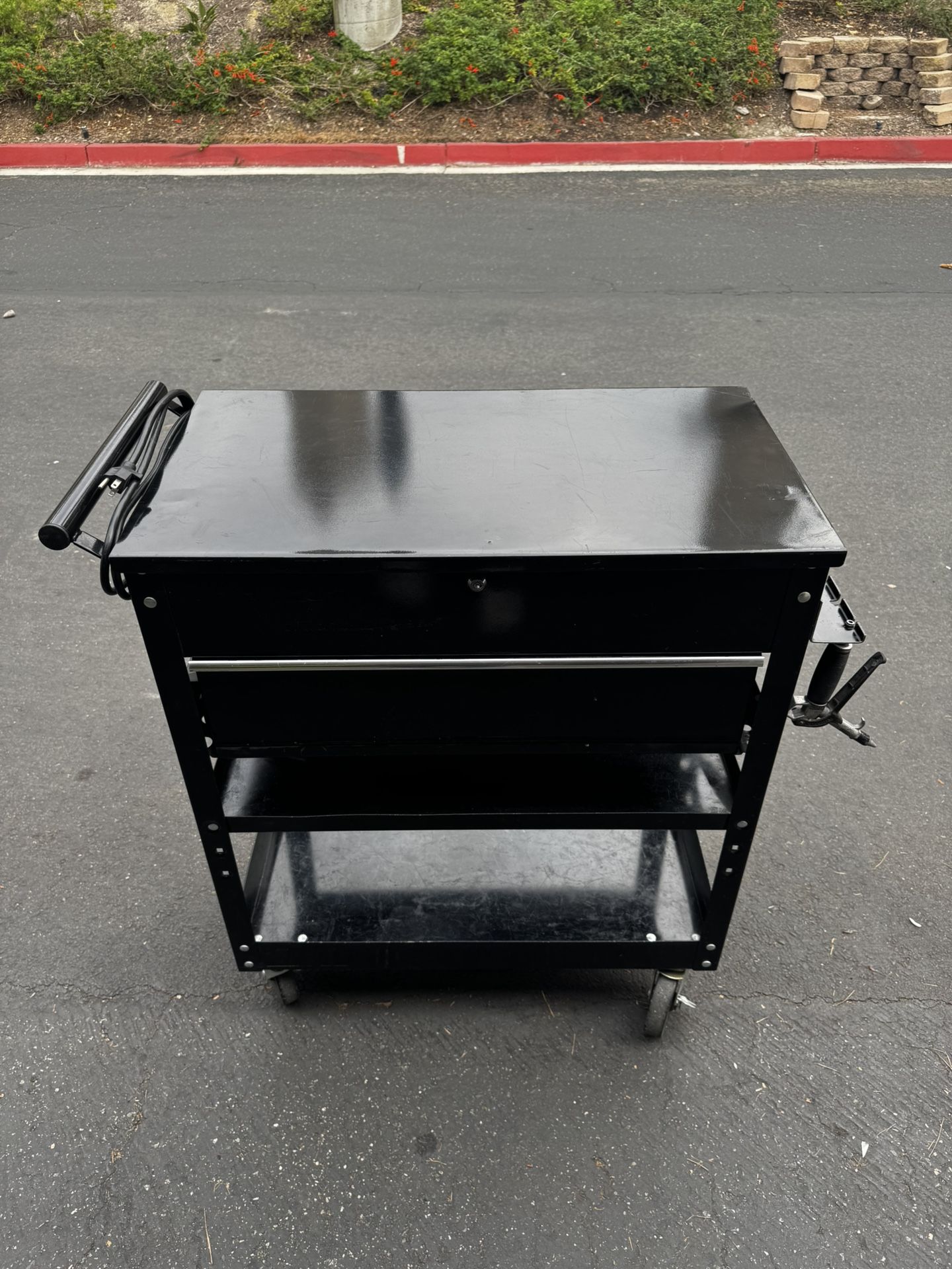Us General Tool Cart