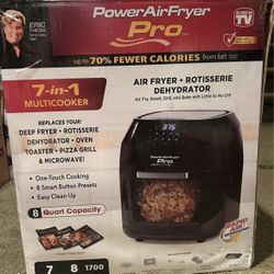 Power Air Fryer Pro