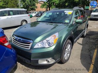 2012 Subaru Outback
