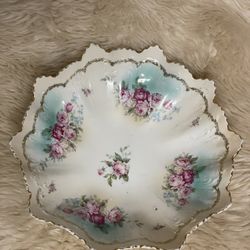 Vintage M.Z. Australia Serving Bowl 