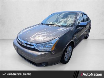 2009 Ford Focus