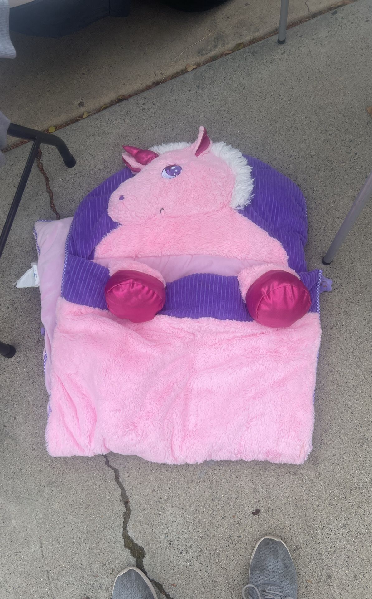 Kids Sleeping Bag