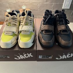 TRAVIS SCOTT JUMPMAN JACKS 