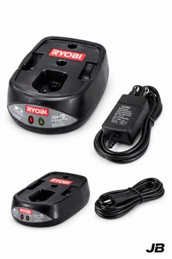 Ryobi charger