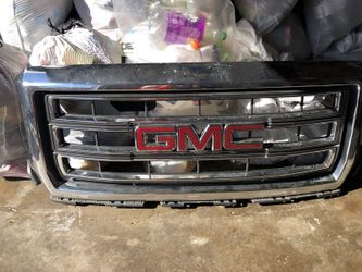 GMC Grill