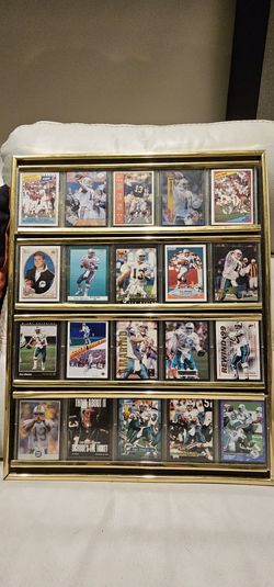 Dan Marino Card Collection