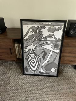 Poster Frame 22x34