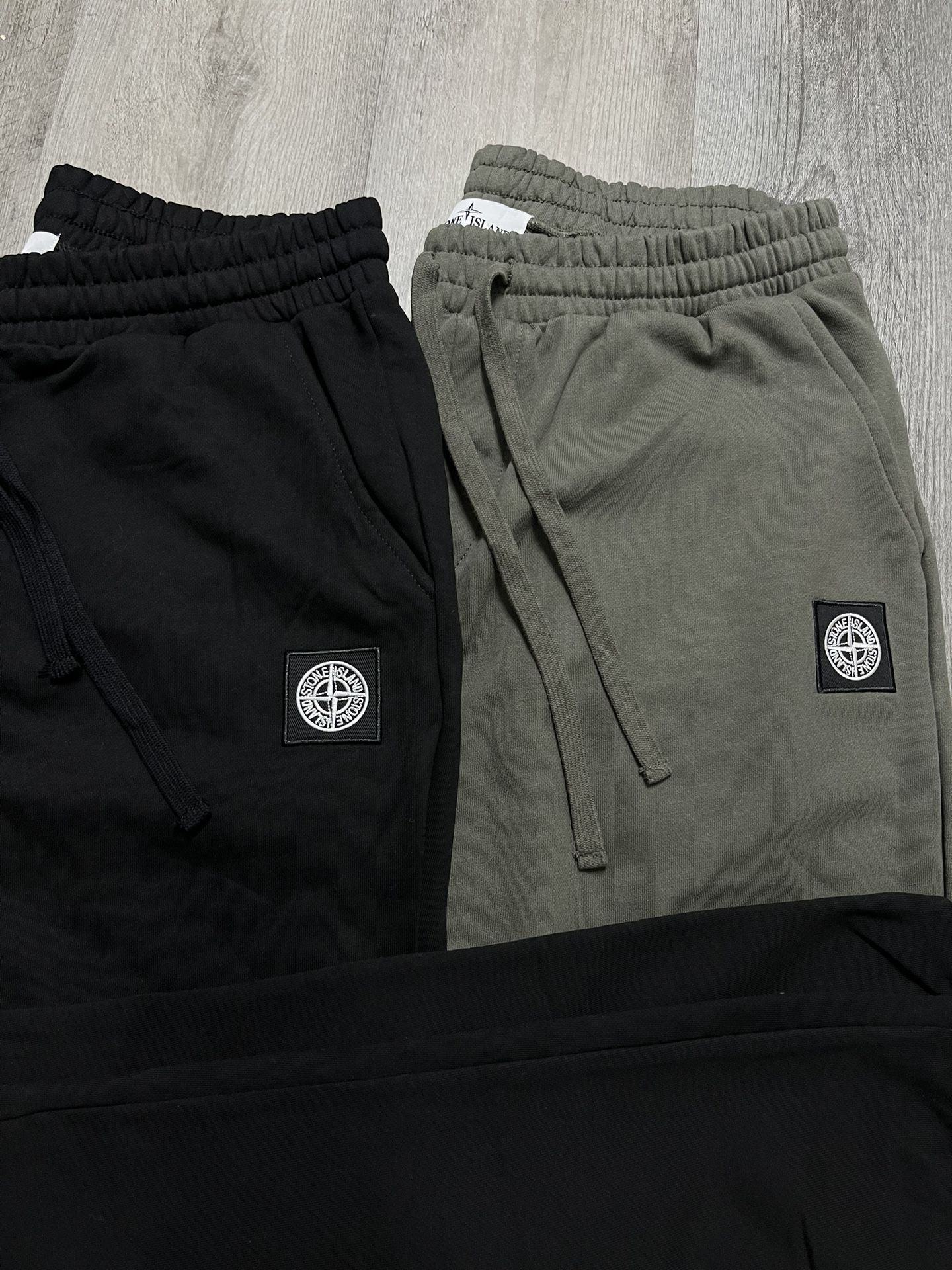 Stone Island Joggers - Set Of 2