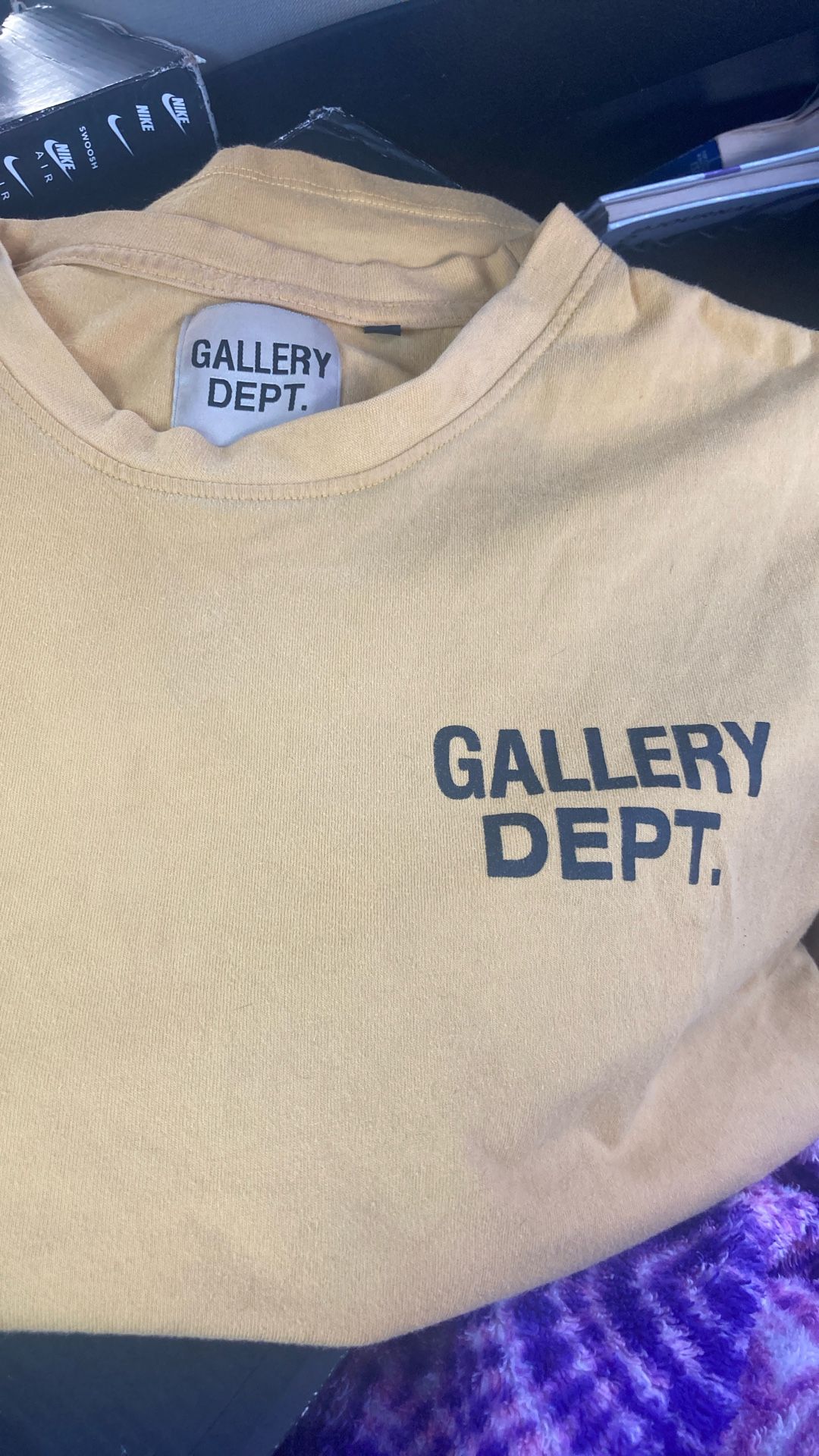 Gallery Dept Shirt