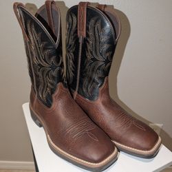 Ariat Ridgeback Work Boots – Size 9.5 (Used Like New)