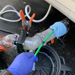 Rv Black Tank Cleaning Service
