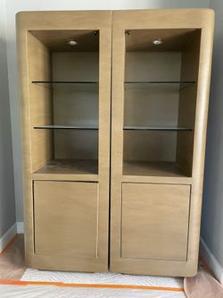 Cabinets